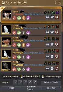 Conta Bdo - 687 Gear EVA / Não Steam - Black Desert