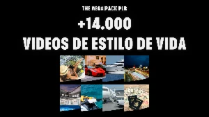 Pack - Vídeos Estilo de Vida LUXUOSA (Luxury) 2025 - Outros
