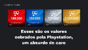Créditos no Gran Turismo 7 PS4 e PS5 - Others