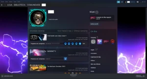 Vendo Conta Steam (Turquia)