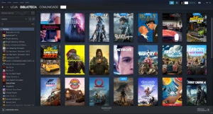 Vendo Conta Steam (Turquia)
