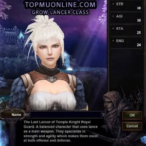 GL 440 - full itens bound +9+12 - Helheim. - MU Online