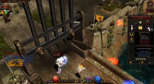 GL 440 - full itens bound +9+12 - Helheim. - MU Online