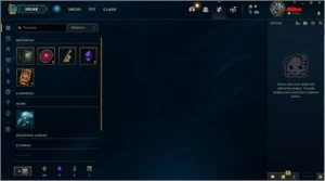 Conta smurf elo prov bronze - League of Legends LOL