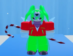 Grand Piece Item:Candy Cane [CC] Gpo - Roblox