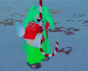 Grand Piece Item:Candy Cane [CC] Gpo - Roblox