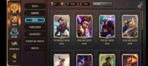 Conta LOL Esmeralda III. Todos os campeões e 187 Skins. +LoR - League of Legends