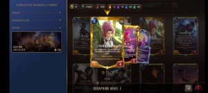 Conta LOL Esmeralda III. Todos os campeões e 187 Skins. +LoR - League of Legends