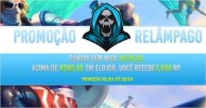 😈 EVIL JOBS 😈 ELOJOB, DUOBOOST, CONTA UNRANKED - League of Legends LOL