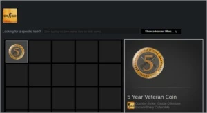 Conta Steam Old - 10 Anos - Counter Strike CS