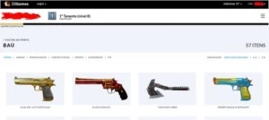 CONTA CROSSFIRE 3 VIP 9 MNS
