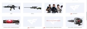 CONTA CROSSFIRE 3 VIP 9 MNS