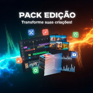 Pack Edição