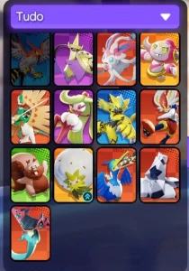 conta pokemon unite - Outros