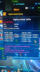 Conta Gdmo Na bem upada - Digimon Masters Online