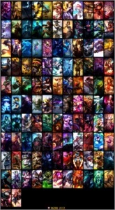 CONTA LEAGUE OF LEGENDS - TODOS CHAMPIONS + 112 SKINS LOL