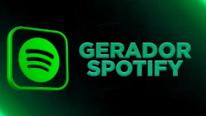 Gerador de Link Spotify Premium 3 Meses - Somente para PC - Digital Services