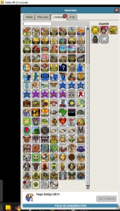 Conta Habbo 2009 Nick Feminino Raro De 8 Digitos + Emble Pro