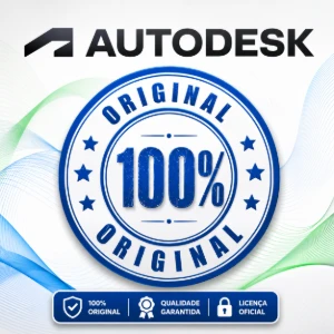 Autocad 2027 Windows e Mac - Softwares e Licenças