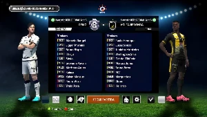 Patch Bmpes 2025 para Pes 2013  Pc - eFootball PES