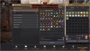 Conta Black Desert no precinho