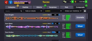 conta de 8ball pool - Others