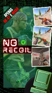 Cs2: No-Recoil (Ak-47 + M4a4) Razer Synapse 3 - Counter Strike