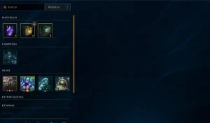 Conta com as 2 lendárias do Darius, Udyr e Sona Ultimate - League of Legends LOL