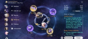 Conta Boa Star Rail Seele+Jing+Yanqing+Bronya Passe Ativo - Outros