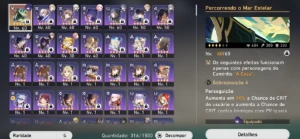 Conta Boa Star Rail Seele+Jing+Yanqing+Bronya Passe Ativo - Outros
