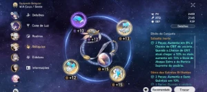 Conta Boa Star Rail Seele+Jing+Yanqing+Bronya Passe Ativo - Outros
