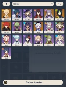 Tighnari + Diluc + Qiqi - Genshin Impact