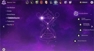Tighnari + Diluc + Qiqi - Genshin Impact