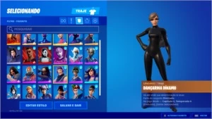 Fortnite S3 + TWD, Clube, Passe etc