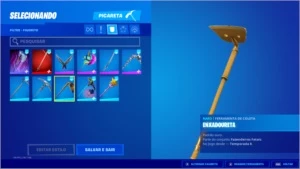 Fortnite S3 + TWD, Clube, Passe etc