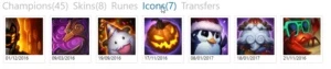ELOSTAR: PROMOÇÃO 45 CAMPEÕES E 08 SKINS - League of Legends LOL