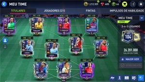 VENDO CONTA FIFA MOBILE 22 APENAS 55 REAIS GER104 [ENTRO86]
