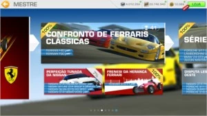 Conta Gmail Real Racing 3 "TOP" - Outros