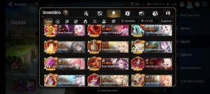 Epic seven - Limitados e muitos nat 5 - Outros
