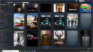 CONTA STEAM COM 85 JOGOS CONTA ANTIGA