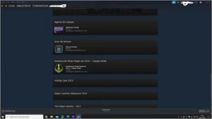 CONTA STEAM COM 85 JOGOS CONTA ANTIGA