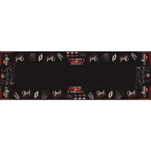 Caminho de Mesa Estampa Churrasco - Artesanato e Personalizados