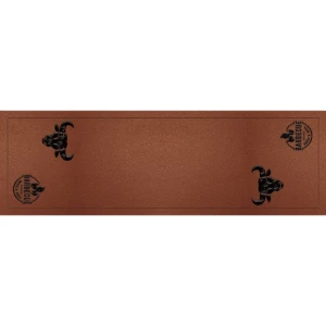Caminho de Mesa Estampa Churrasco - Artesanato e Personalizados