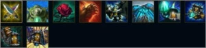 Conta de League of Legends LOL