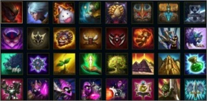 Conta de League of Legends LOL