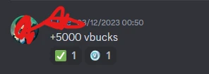 V-Bucks Para Fortnite