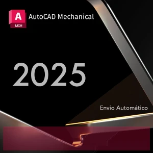 Autocad Mechanical 2023 Português BR _ Vitalício