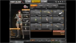 Conta PB Tenente Coronel 4 com cash full titulos - Point Blank