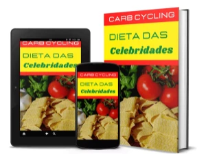 Ebook Carb Cycling A Dieta Das Celebridades