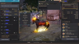 Conta Black Desert 670 GS 293/378